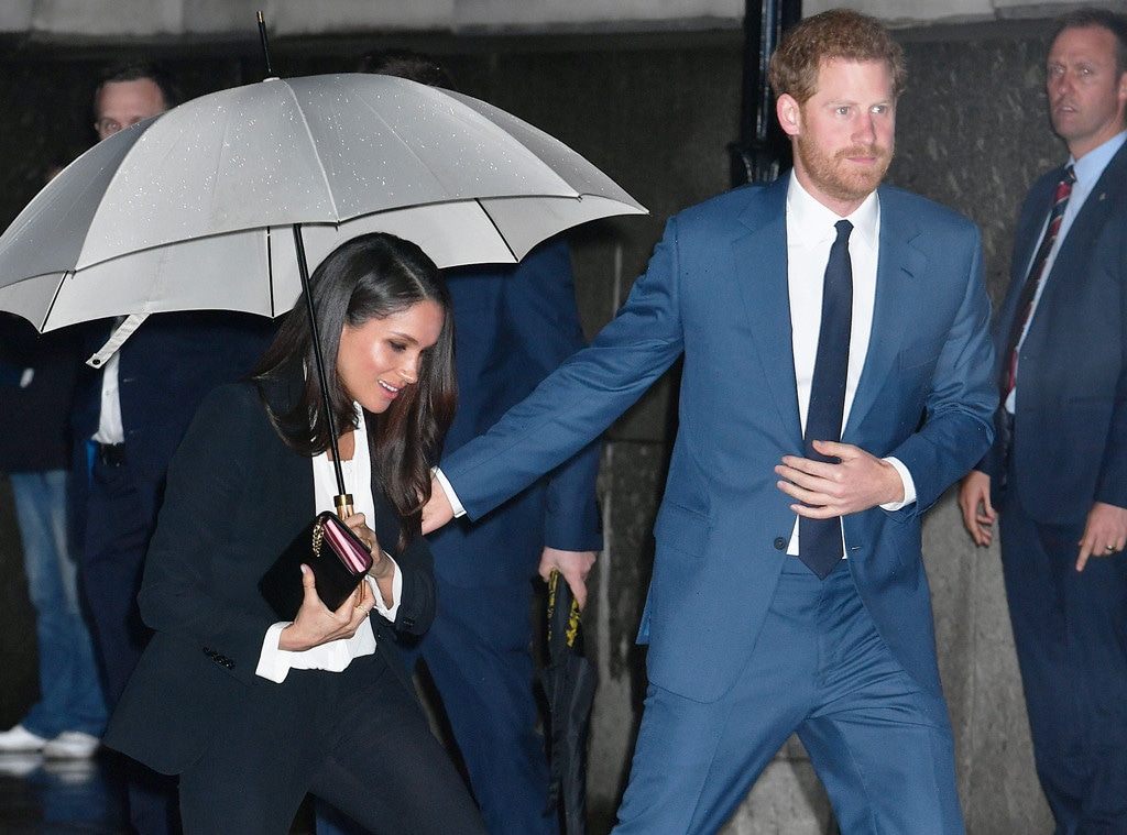 Meghan Markle, Prince Harry