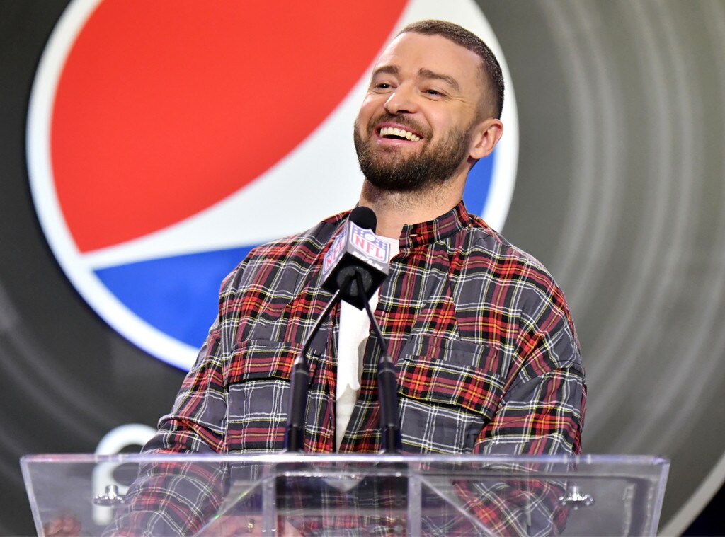 Justin Timberlake from The Big Picture: Today's Hot Photos ...
