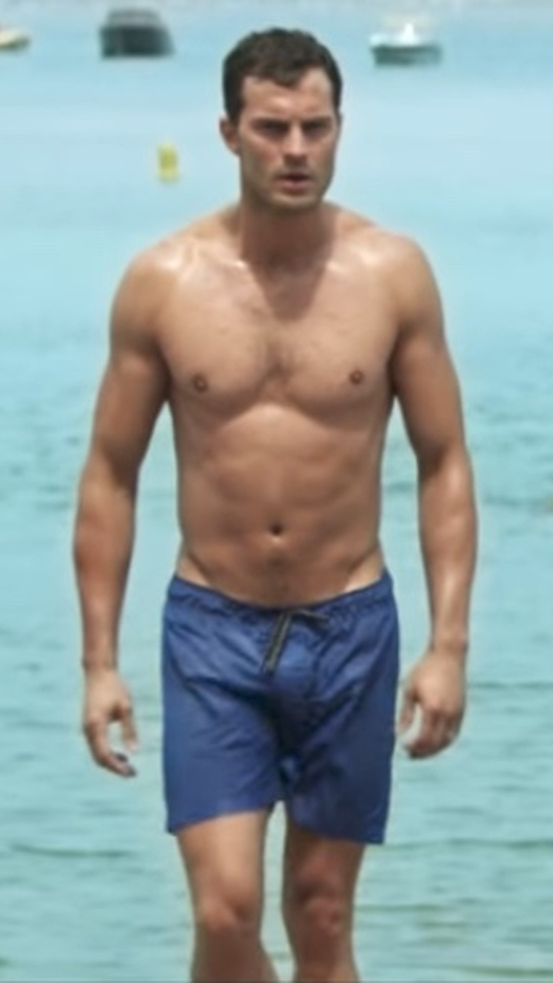Youtube Brazilian Nude Beach - Jamie Dornan's Wildest Stories on Fifty Shades Press Tour ...