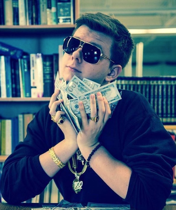 Erik Finman