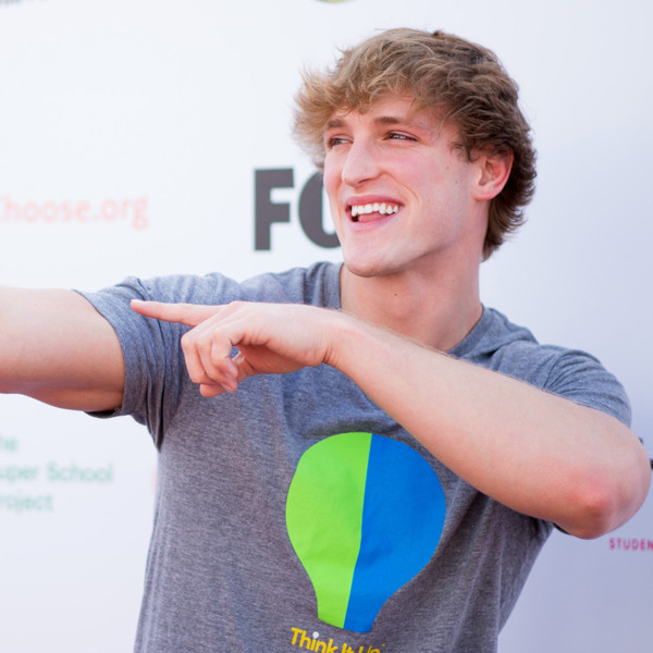 Logan Paul Gives First Interview Since Suicide Forest ...