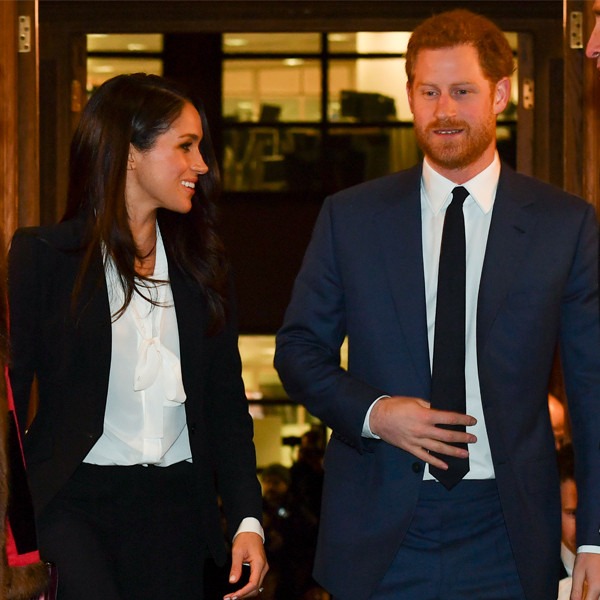 Meghan Markle, Prince Harry