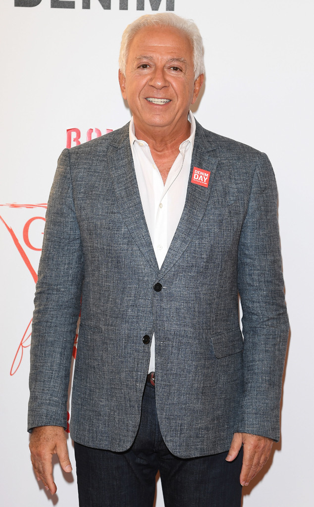 Guess Paul Marciano Denies Kate Uptons Sexual Harassment Claims 