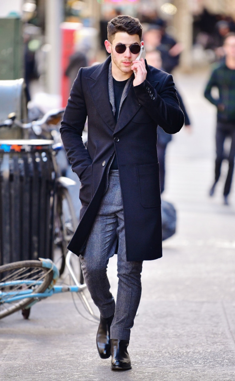 ESC: Best Dressed, Nick Jonas