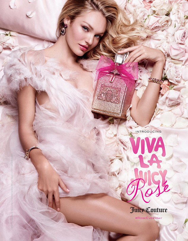 Juicy couture perfume, Fragrance campaign, Celebrity beauty