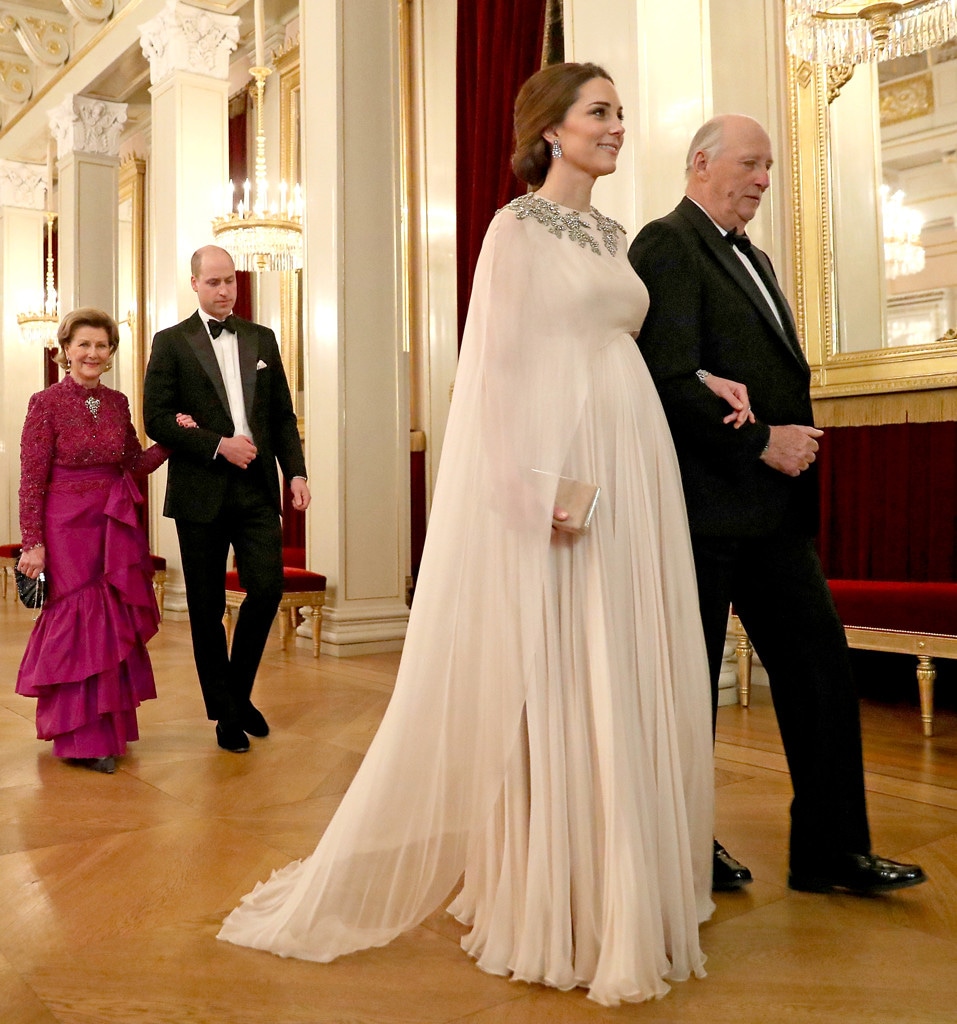 A Deep Dive Into Kate Middleton's Third Pregnancy Style A Deep Dive Into Kate Middleton's Third Pregnancy Style