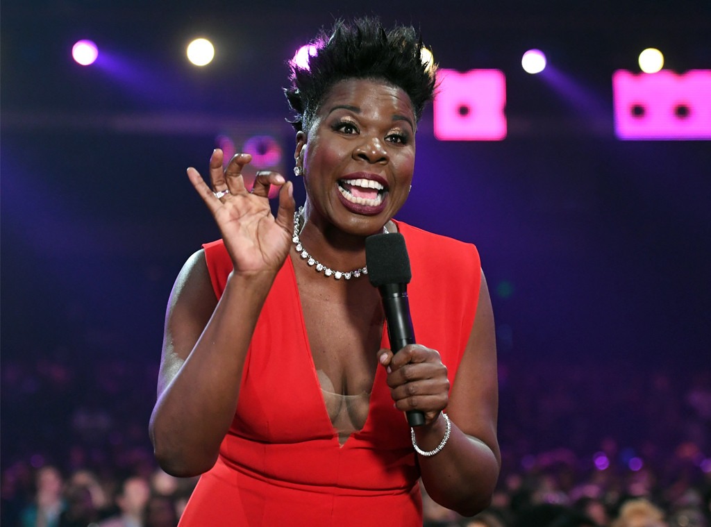 Leslie Jones