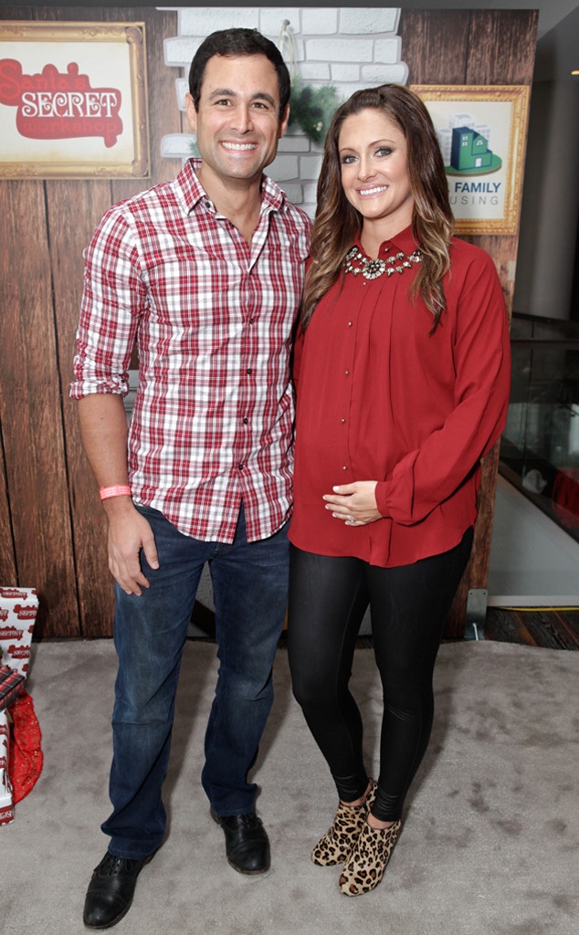 Jason Mesnick, Molly Mesnick