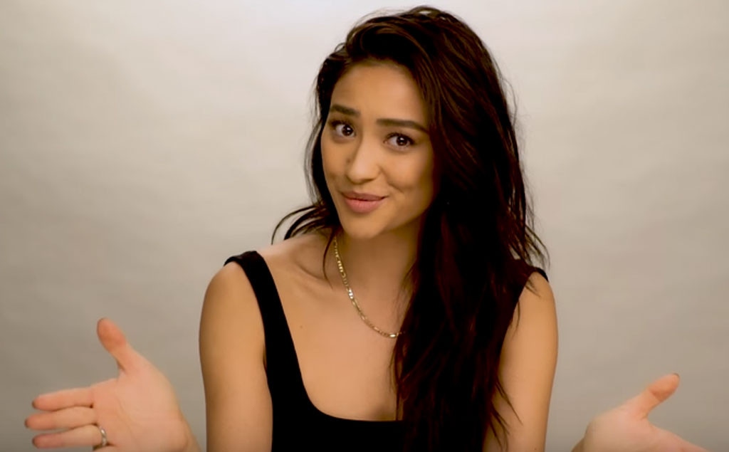 Shay Mitchell, YouTube