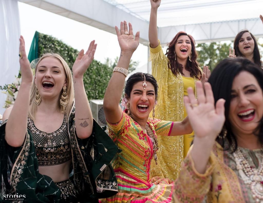 Priyanka Chopra, Nick Jonas, Wedding