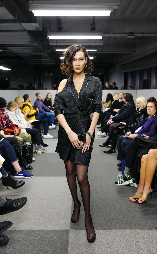 Alexander Wang No After Party Tights In Black
