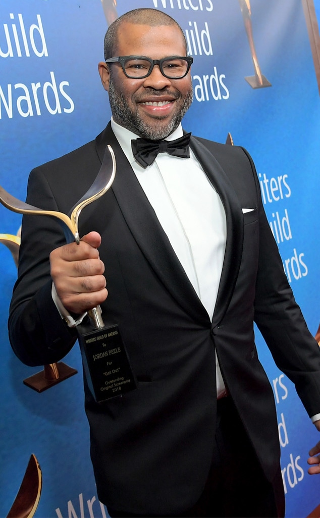 Jordan Peele, 2018 Writers Guild Awards