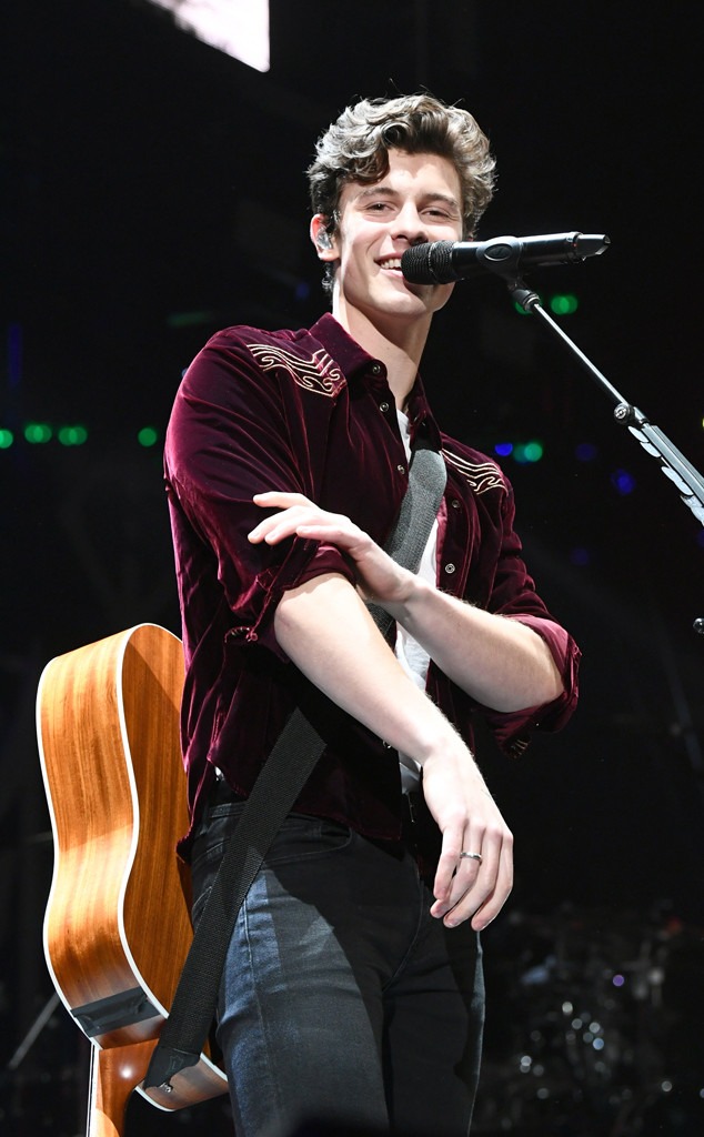 Shawn Mendes, Jingle Ball 2018