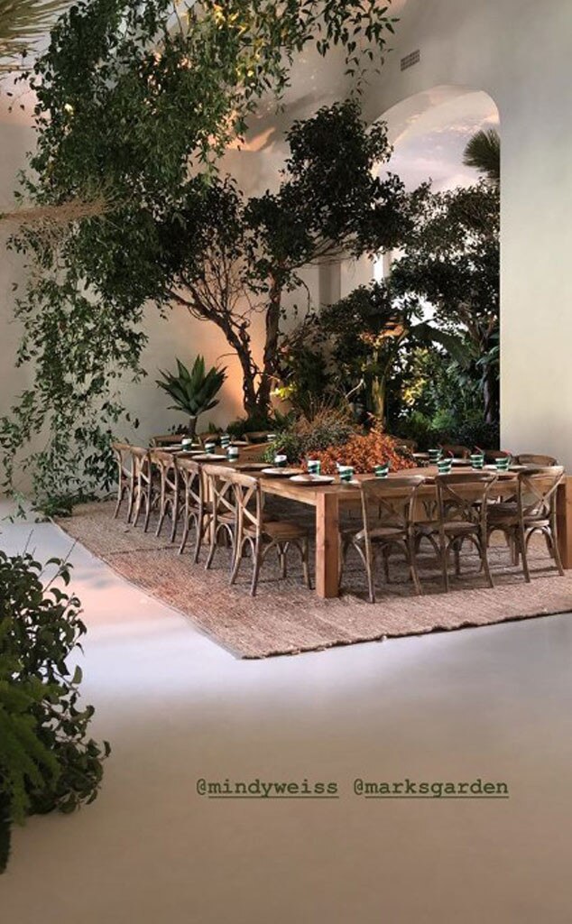 Kings of the Jungle from Saint West and Reign Disick’s Tarzan Birthday