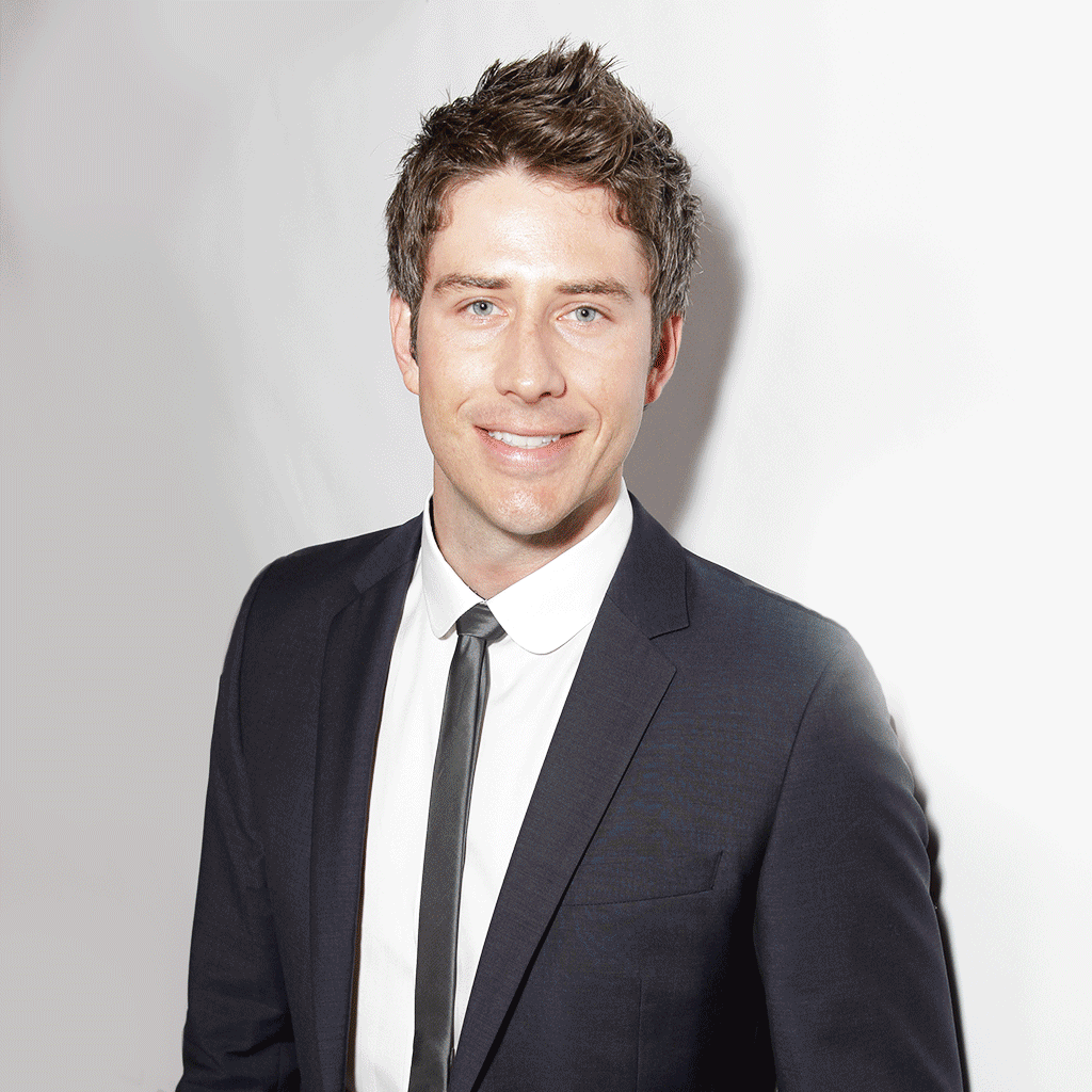 The Year In... 2018 Transformations, Arie Luyendyk Jr.