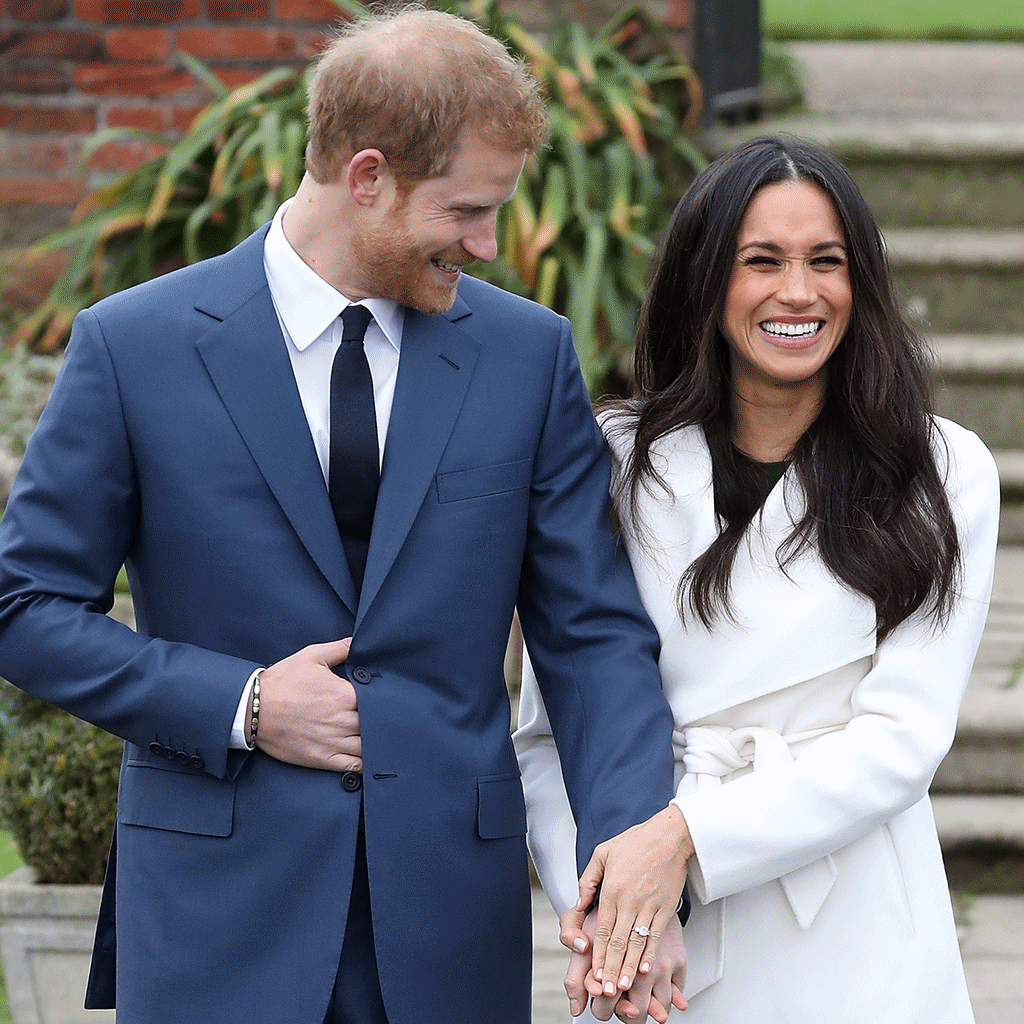 The Year In... 2018 Transformations, Meghan Markle