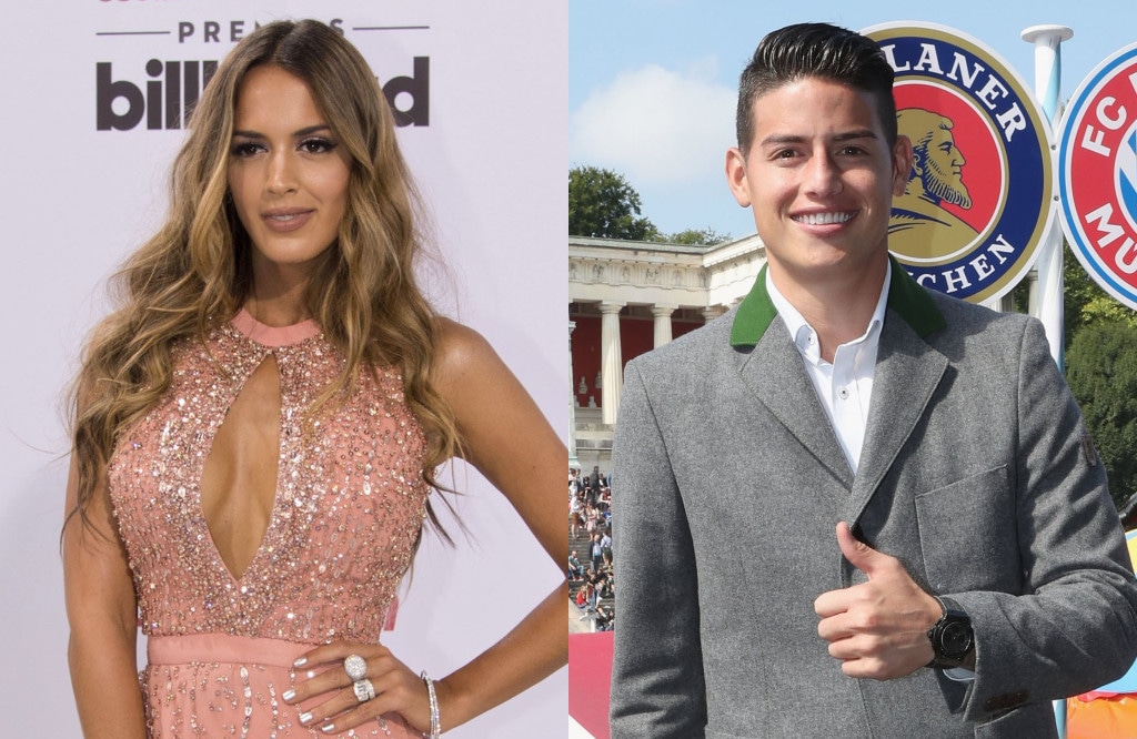 James Rodríguez y Shannon de Lima confirman su romance - E! Online Latino - MX James Rodríguez y Shannon de Lima confirman su romance - E! Online Latino - MX