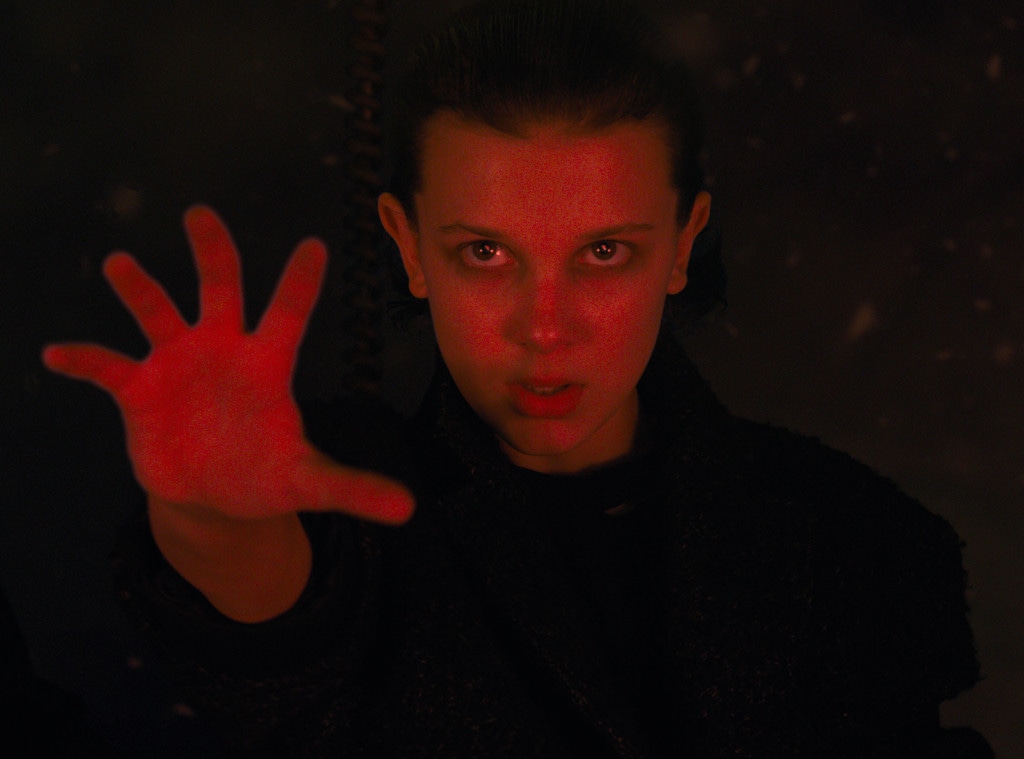 Can children watch Stranger Things?