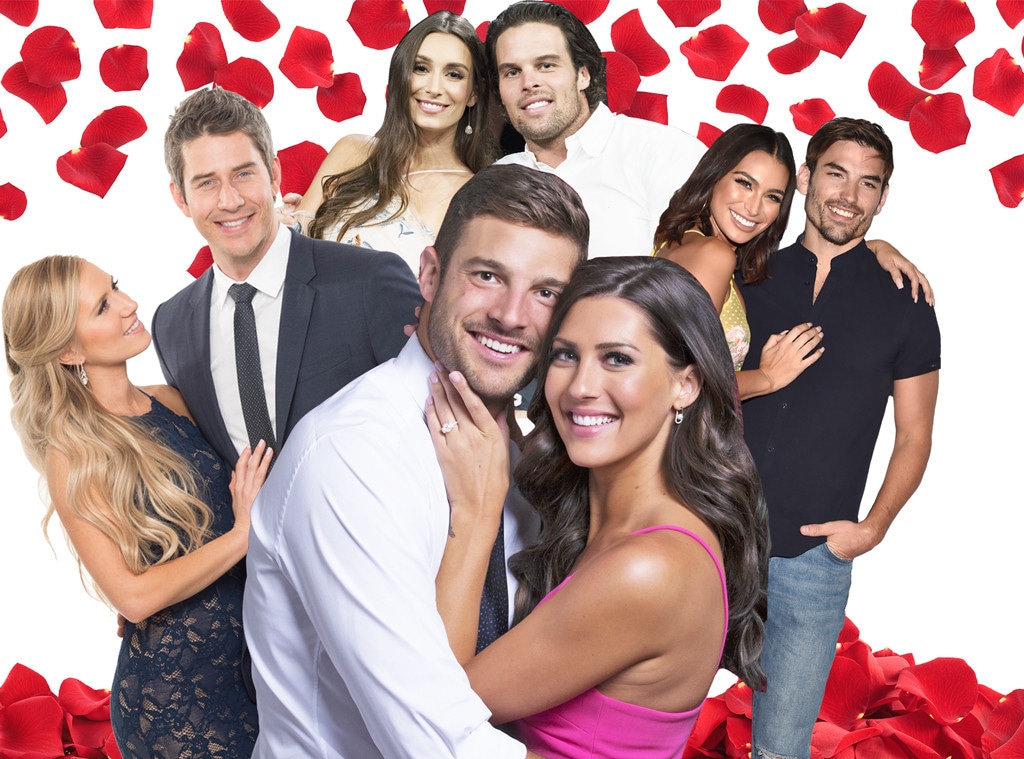 The Year the Bachelor Stars Were In It For the Right Reasons