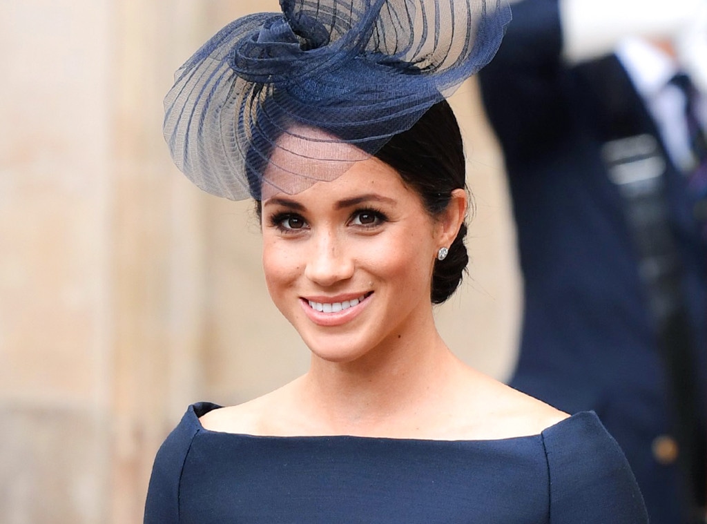 ESC: Meghan Markle