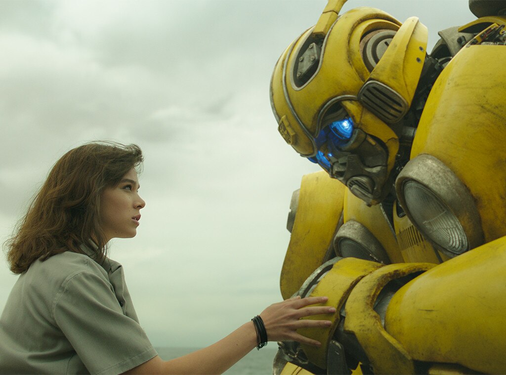 Bumblebee From Upcoming Movies | E! News