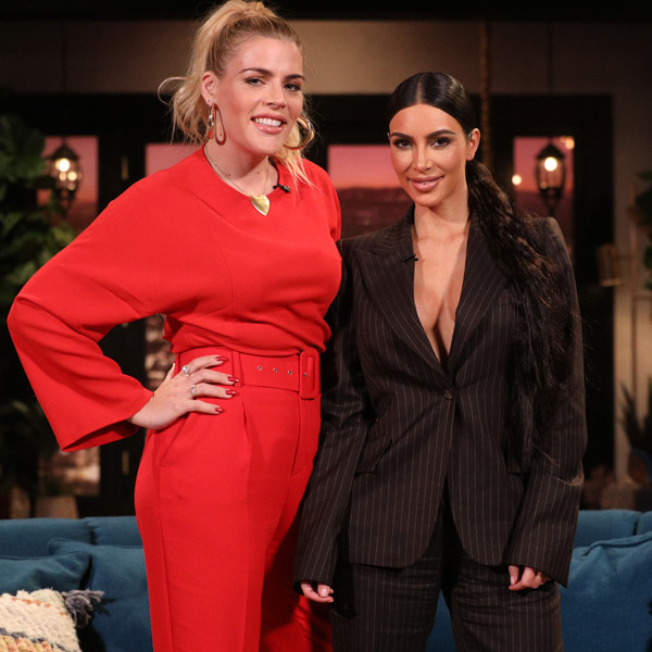 Busy Philipps, Busy Tonight, Kim Kardashian