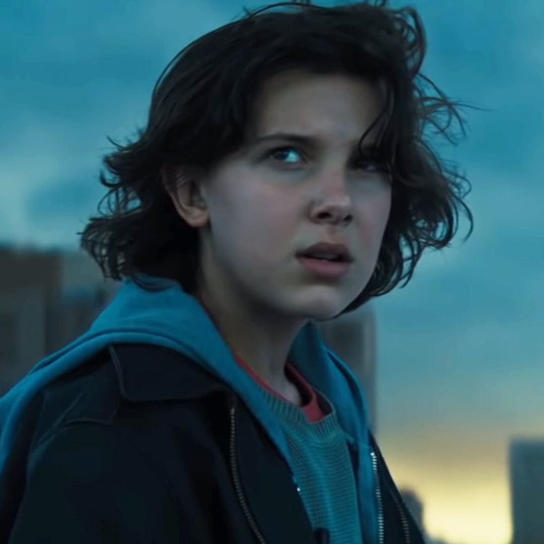 Millie Bobby Brown�s Godzilla Trailer Provides Thrills Millie Bobby Brown�s Godzilla Trailer Provides Thrills