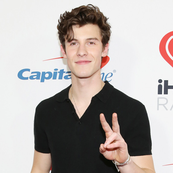 Why Shawn Mendes' First Grammy Nominations Are Extra Special E! Online