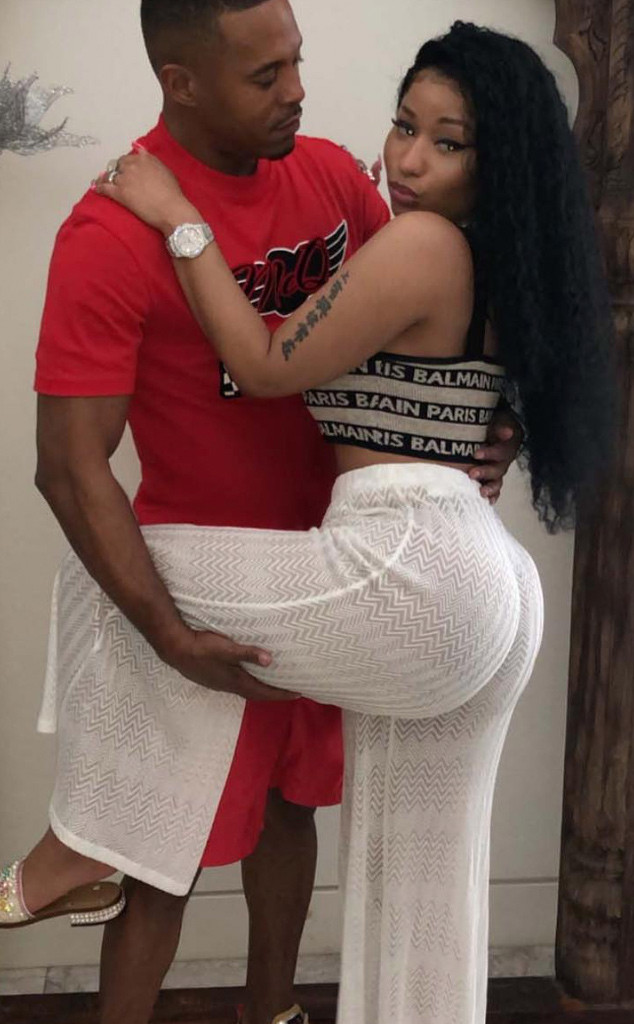 634px x 1024px - Nicki Minaj Reveals How Many Times She and Her Boyfriend Have Sex - E!  Online