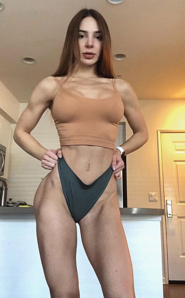 Politieagent Baby Armstrong See 90 Day Fiancé Star Anfisa's Body Transformation - E! Online