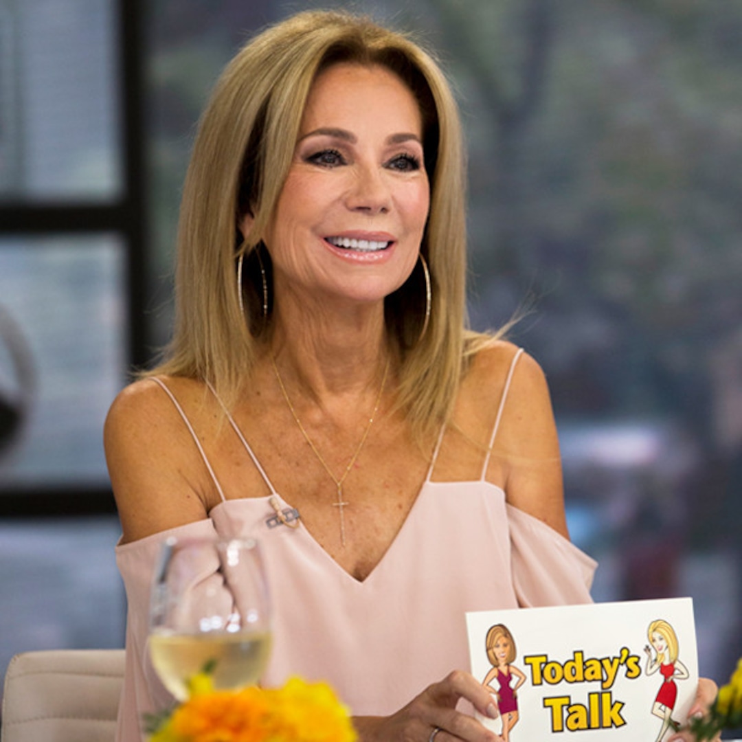 Kathie Lee Gifford Announces Her Official Last Day on Today - E! Online