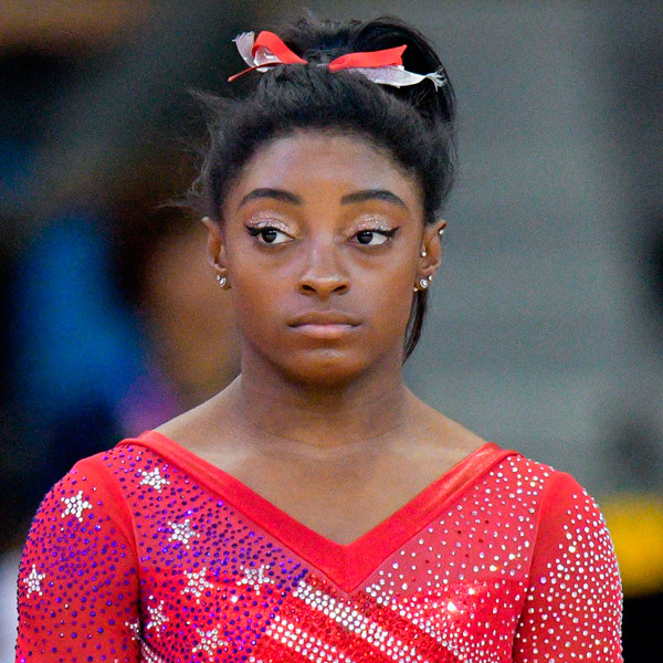 Simone Biles