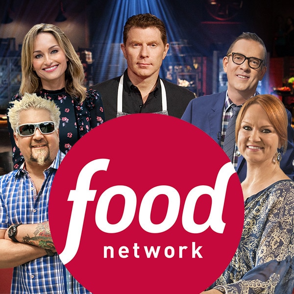 all food network stars