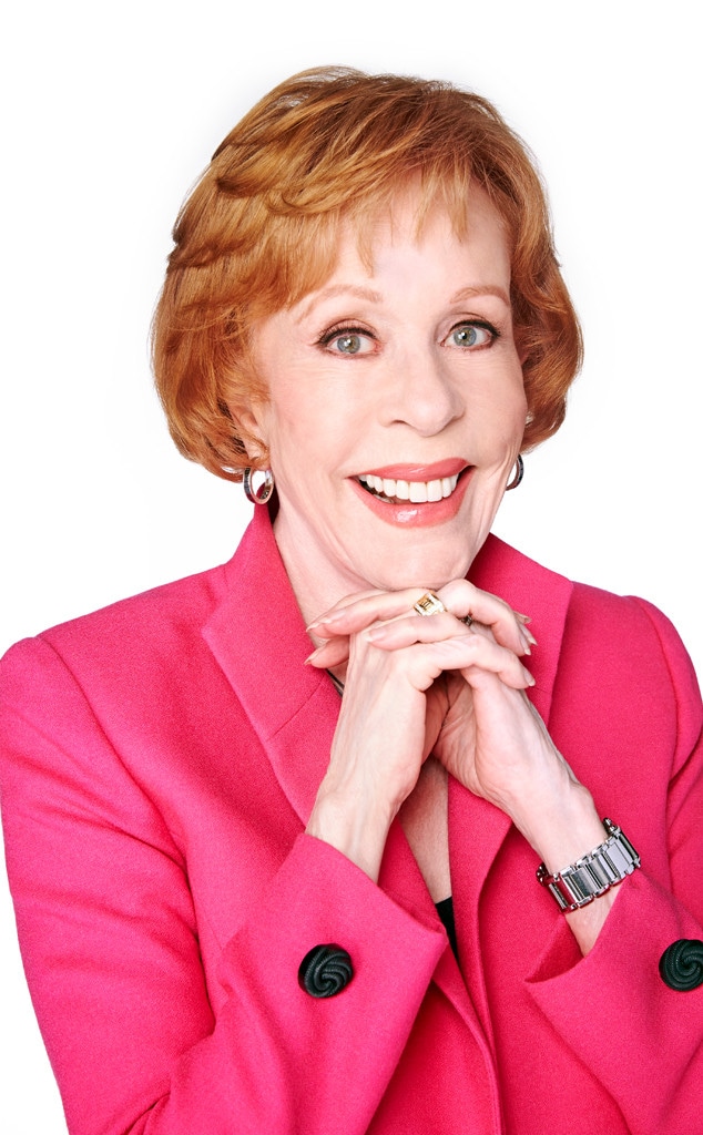 Carol Burnett