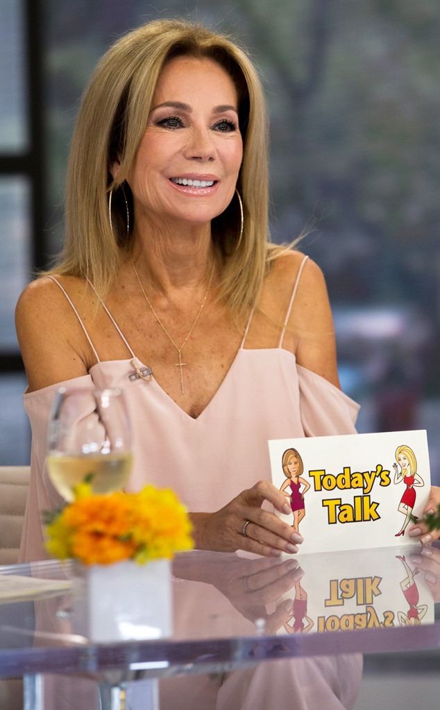 Kathie Lee Ford Leaving Today After 11 Years E News