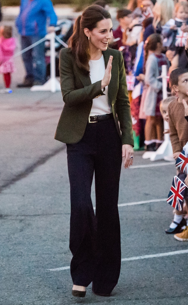Fabulous Flare from Kate Middleton's Best Looks | E! News