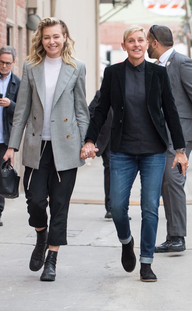 Dentro de la historia de amor que cambió la vida de Ellen DeGeneres y Portia de Rossi