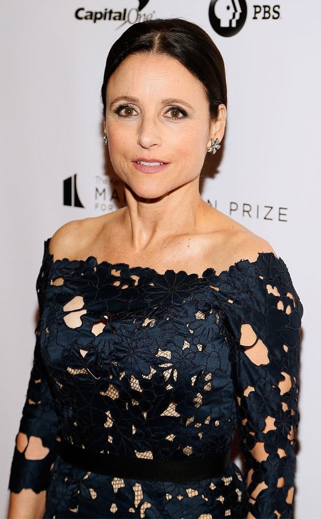 Julia Louis-Dreyfus