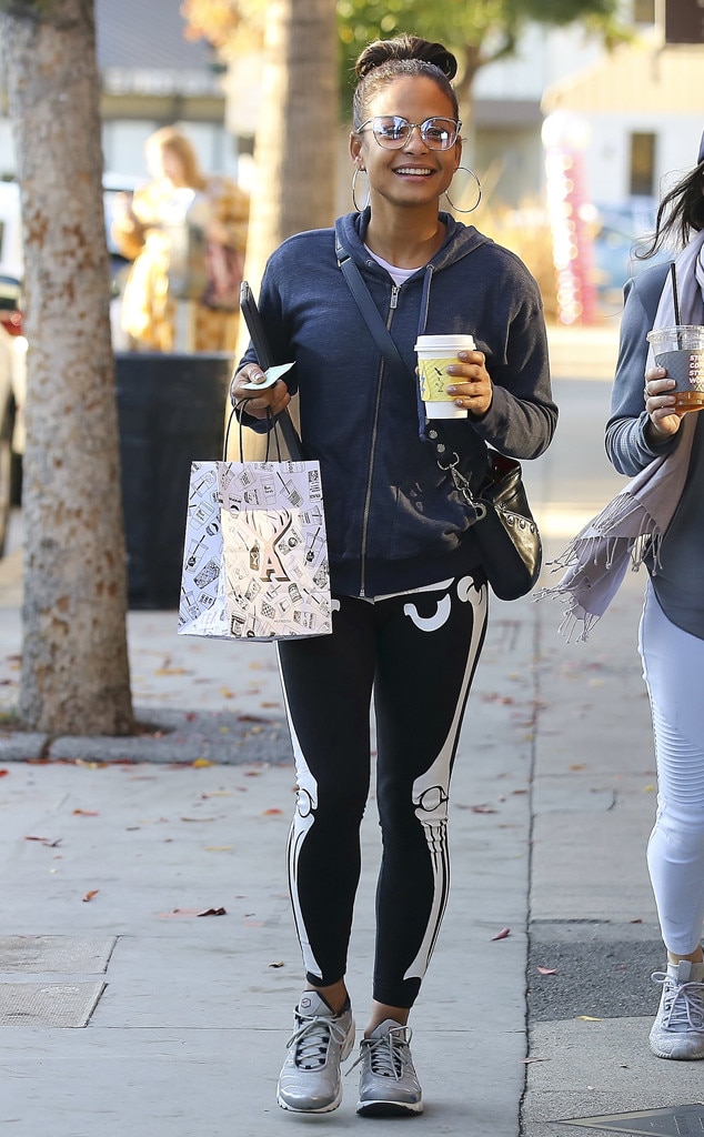 Christina Milian from The Big Picture: Today's Hot Photos | E! News