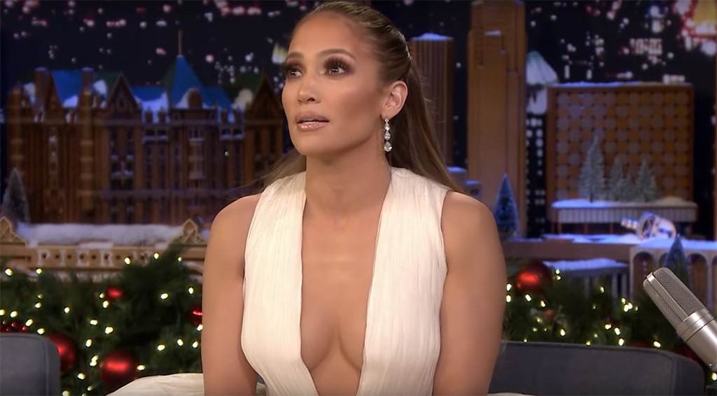 Jennifer Lopez, Tonight Show