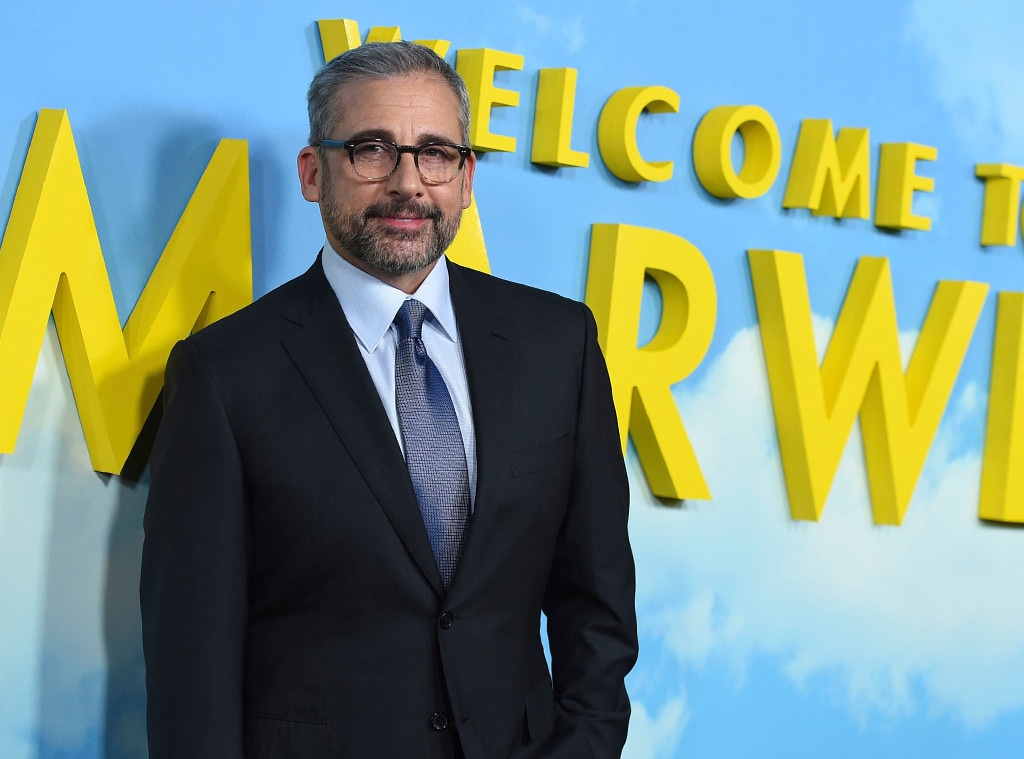 Steve Carell