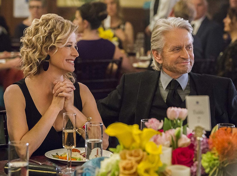 Michael Douglas, The Kominsky Method