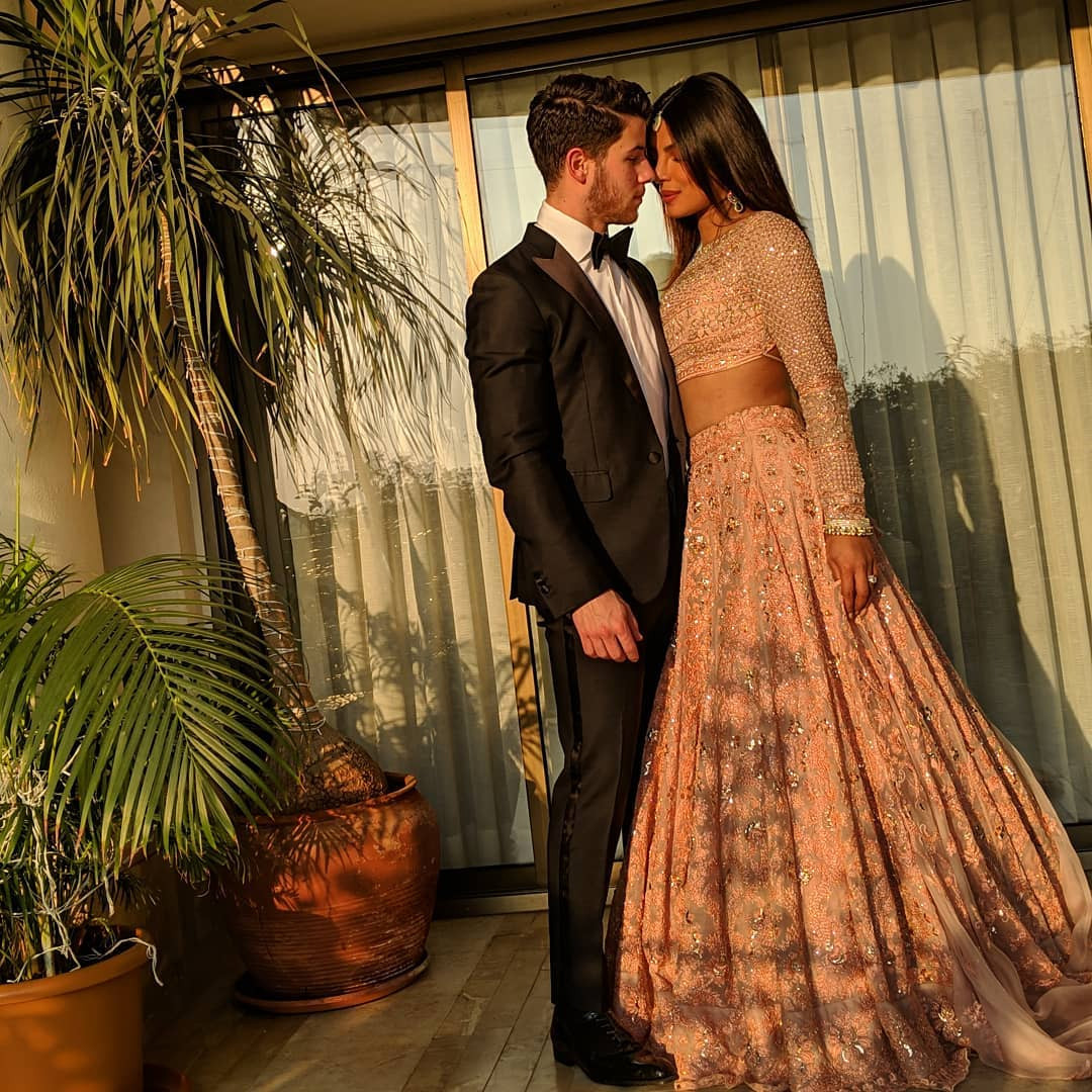 Priyanka Chopra, Nick Jonas wedding illustrations are as beautiful
