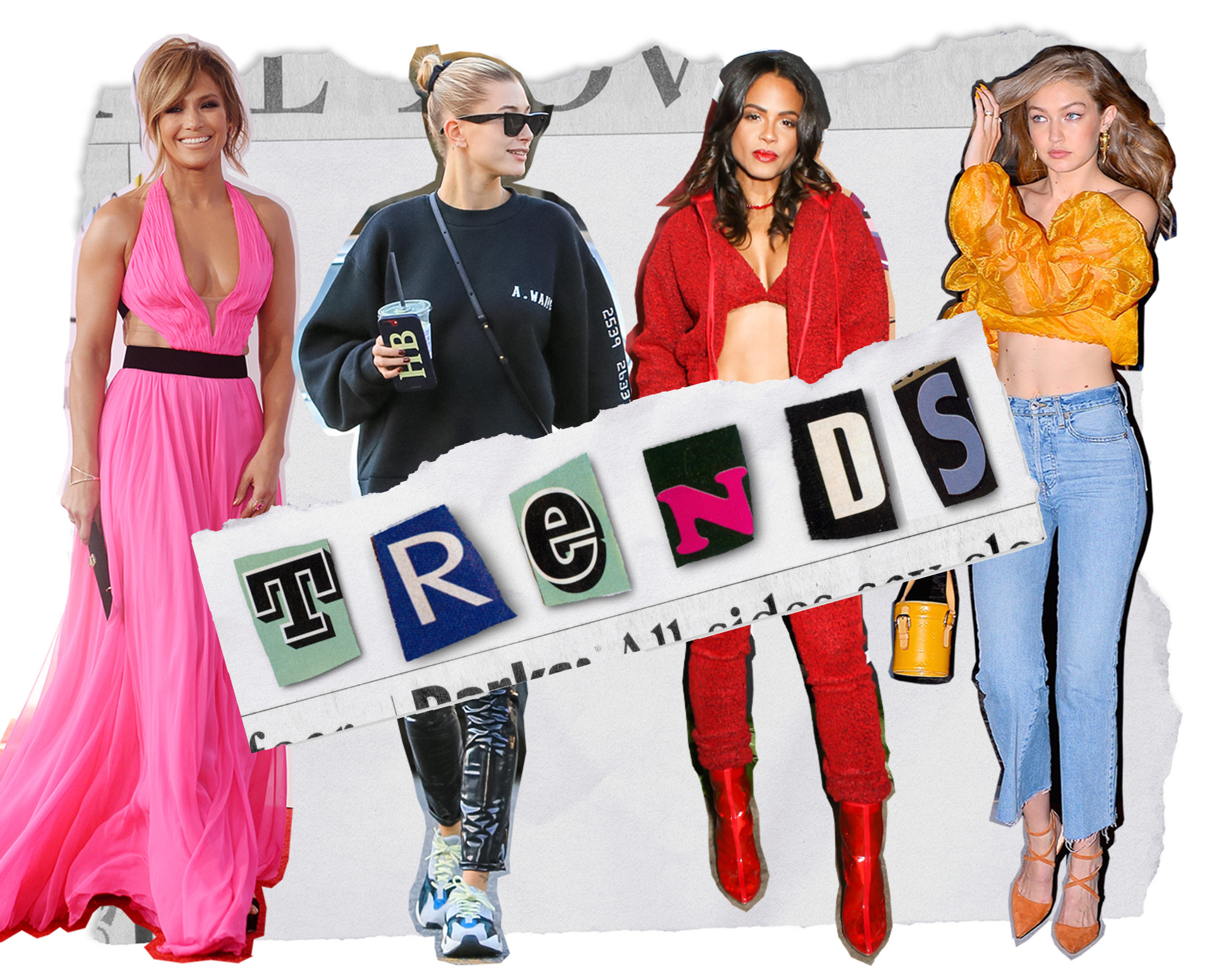 Celebrity Style: The Latest Fashion Trends