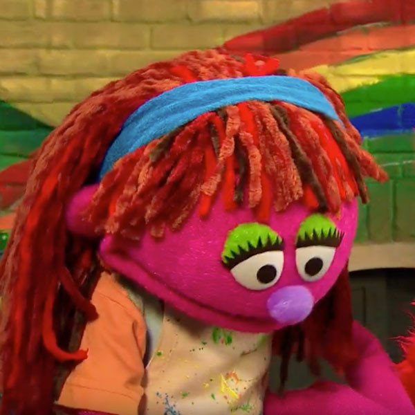 Sesame Street Muppet Lily Becomes First To Face Homelessness E News