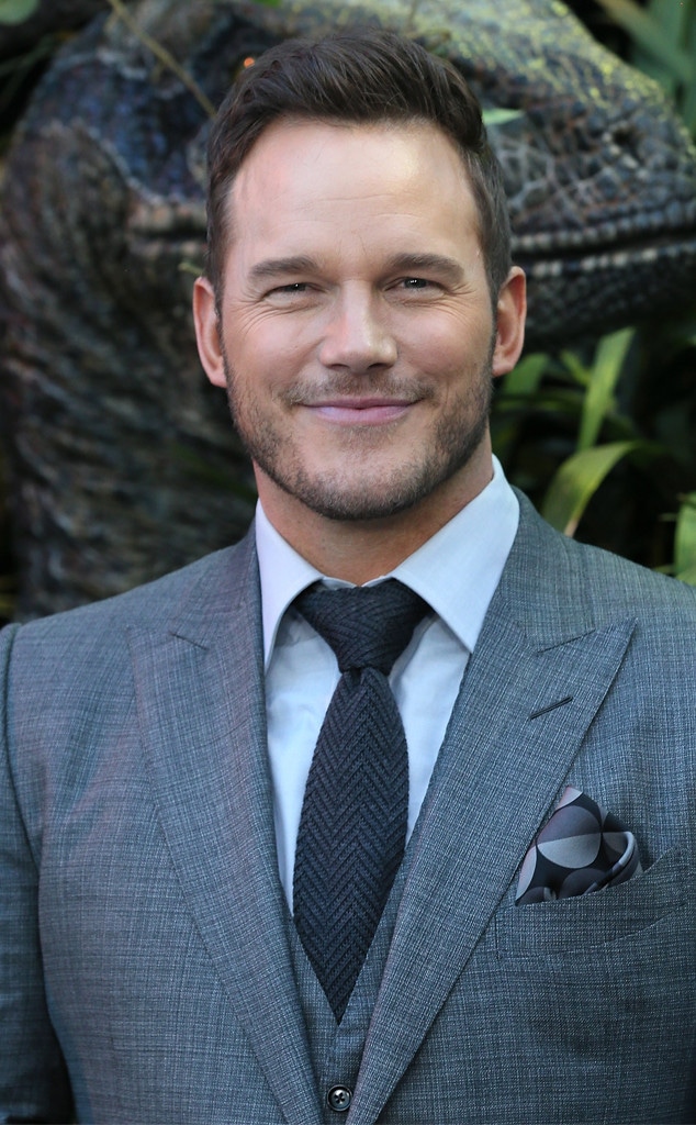 Chris Pratt