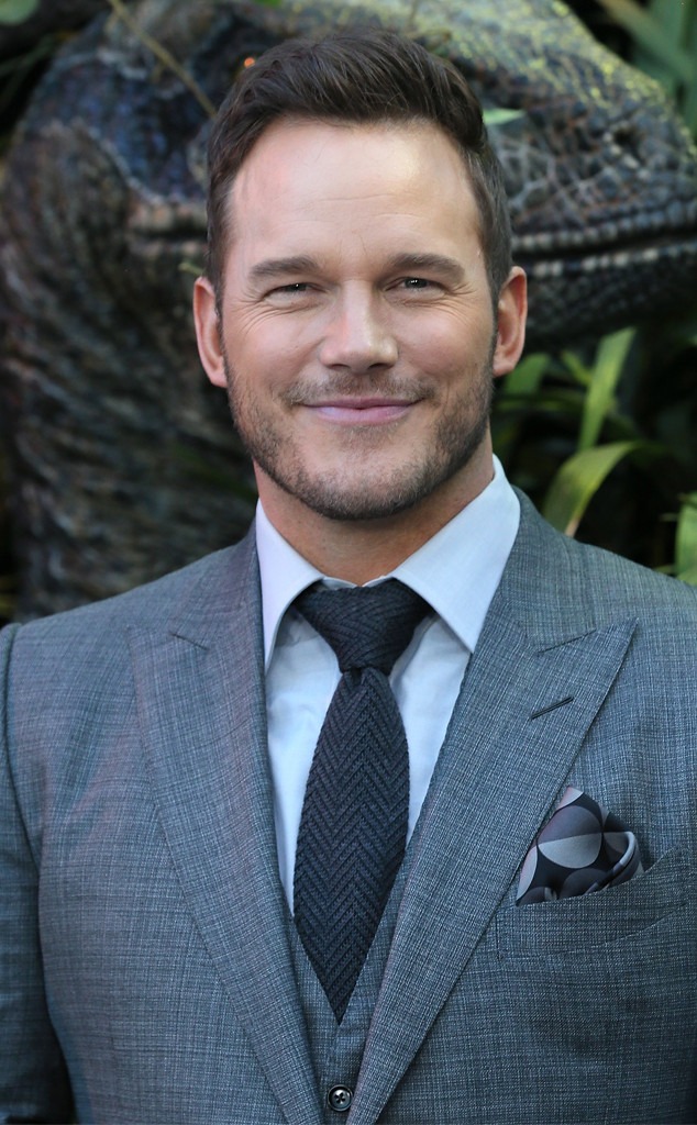 Chris Pratt Won Anna Faris Over With Porn Mags and Tales of ...