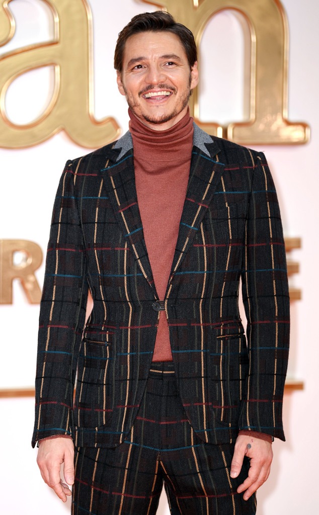 Pedro Pascal