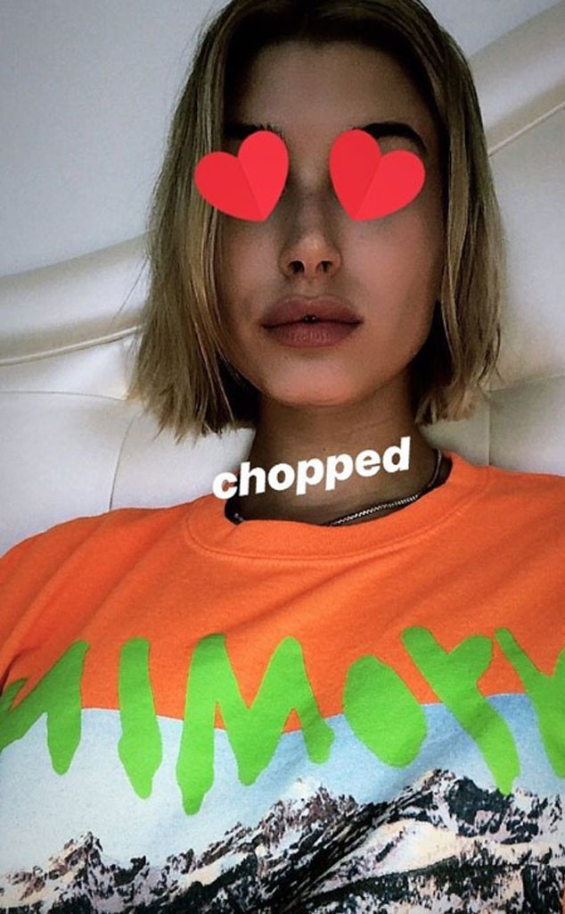 Hailey Baldwin