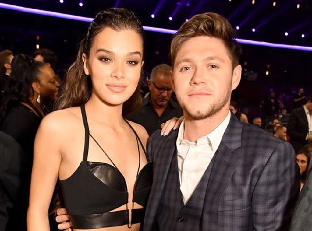 Hailee Steinfeld, Niall Horan